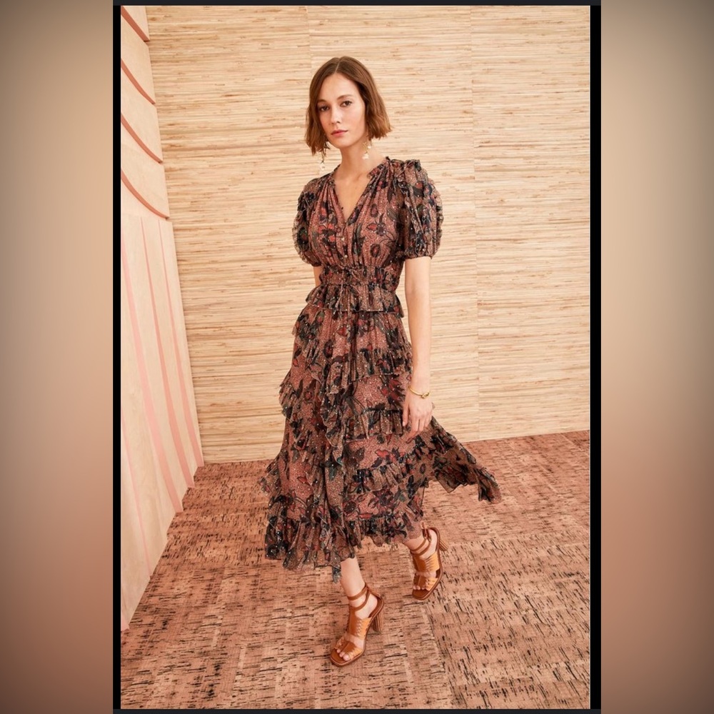 Ulla Johnson Cara Dress